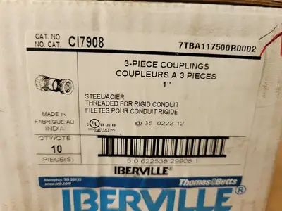 NEW IBERVILLE CI7908