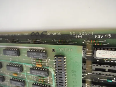 HONEYWELL 60130571-004 PC BOARD 60130571004