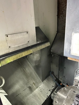 2014 MAZAK VCU-500A 5X