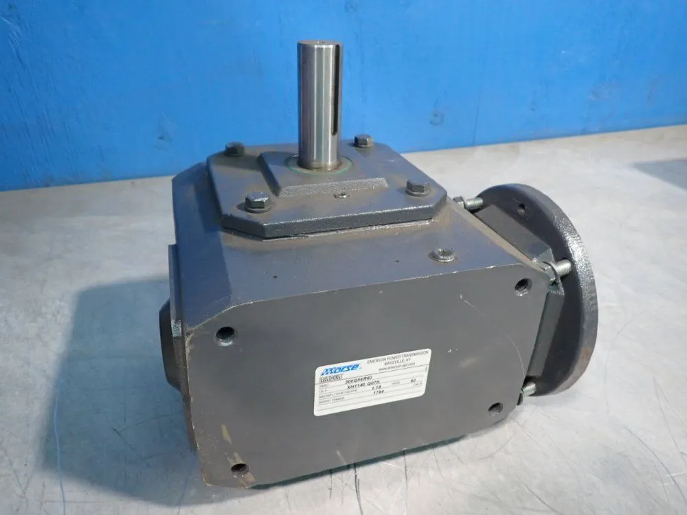 Used MORSE 300Q56R60 Motors (misc) Ohio US | HGR 24 #870965
