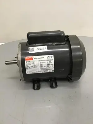 USED DAYTON 6K484BB