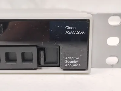 USED CISCO ASA5525-X