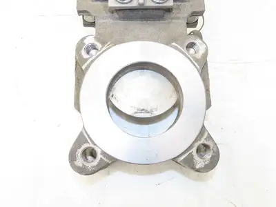 ITT Fabri-Valve C37 S316 3" Stainless Knife Gate Valve Lug Style Metal Seat