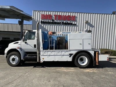 Used 2012 INTERNATIONAL 4300 Service & Utility Trucks California US | Big Truck & Equipment #1412277