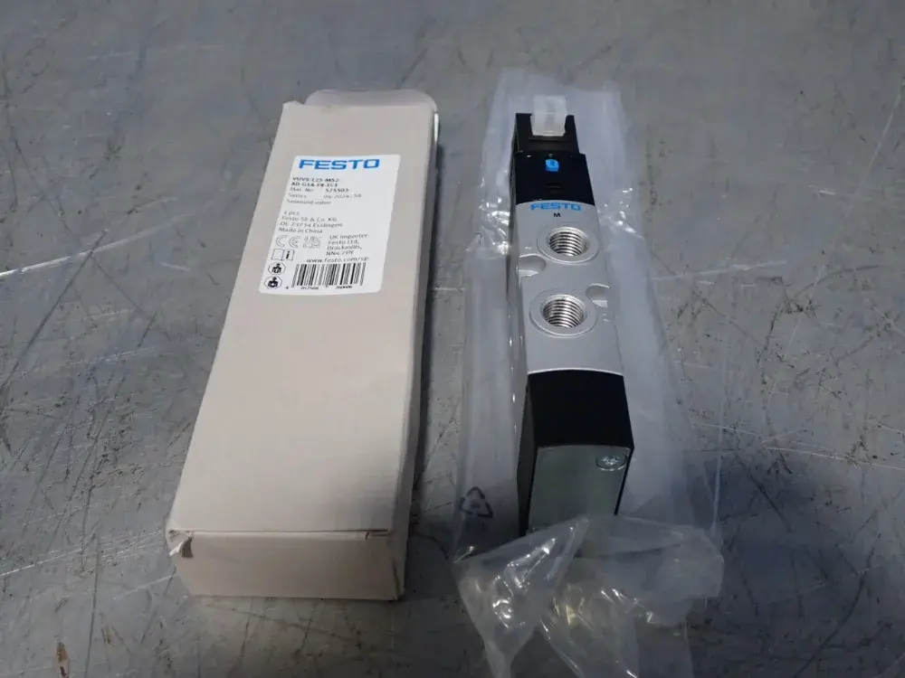 NEW FESTO VUVSL25M52ADG14F81C1
