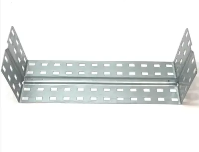USED NIEDAX SPLICE PLATE CABLE TRAY