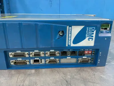 Used KOLLMORGEN MMCSD4.0460D Servo Drives Ohio US | HGR 24 #1330298