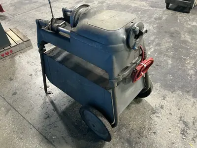 Used RIDGID 535 Pipe Threaders Ohio US | HGR 24 #1543241