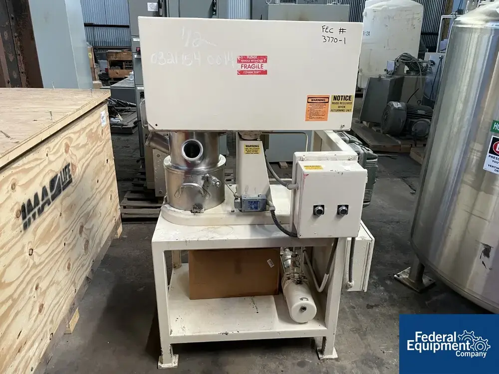USED Ross 2 Gal Ross Planetary Mixer, Model PD2, S/S