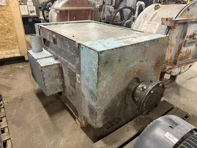 USED GENERAL ELECTRIC 350 HP MOTOR