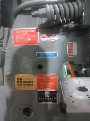 Used BLISS 18C O.B.I. Presses New Jersey US | Wenco Machinery #1293588