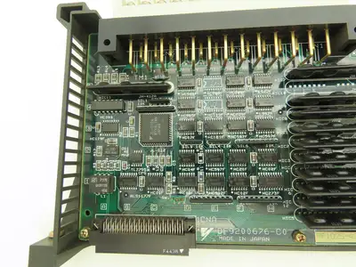 Yaskawa Electric JANCD-MRY01-1 MRY01-1 PCB Printed Circuit Board DF9200676C0
