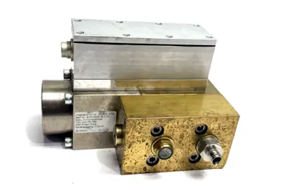 USED MAVERICK INDUSTRIAL SALES EHP1B400 BLZ V3