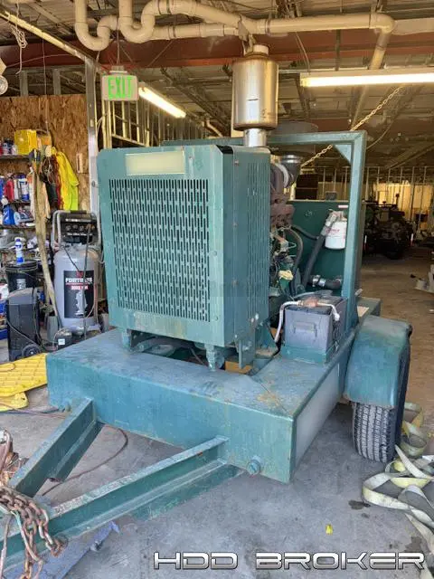 Used _UNKNOWN_ _UNKNOWN_ Hydraulic Power Packs Florida US | HDD Broker #1414132