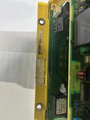 USED FANUC A06B - 6059 - C212