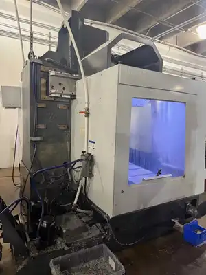 2020 HAAS VF-4SS Machining Centers, Vertical | Machnet (11)