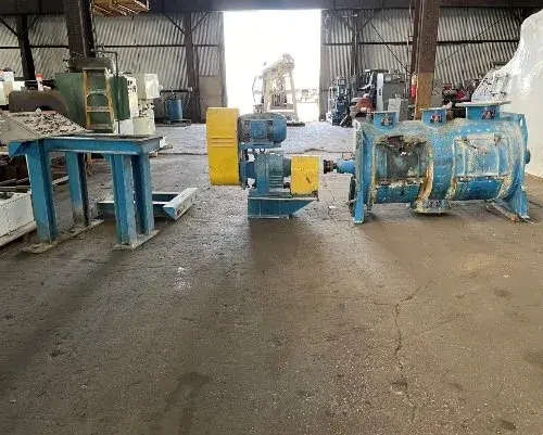 Used 1990 LITTLEFORD FKM 1200E Mixers Ohio US | HGR 24 #727701