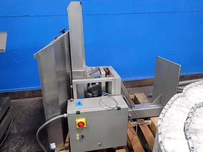 USED 2005 MASIPACK / BIVANS MXCP16 / CONVEYOMAT / TOP CLOSER