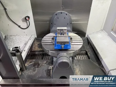 Used 2019 HAAS UMC-1000SS Universal Machining Centers Michigan US | Tramar Industries #1516830