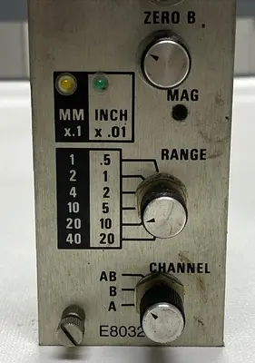 Used EDMUNDS E8032B Programmable Logic Controllers Ohio US | Surplus Asset Holdings #1241259