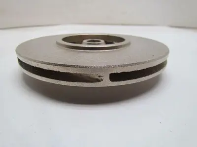 Goulds 2K871 22814 Impeller 4.75"
