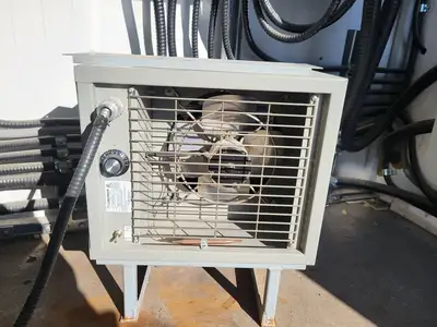 100HP Dewatering Pump Station Package w/ Weatherproof Enclosure