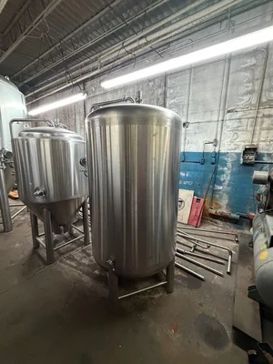 Used _UNKNOWN_ _UNKNOWN_ Fermenters / Bioreactors Indiana US | Brewhouse Equipment Group #1271299