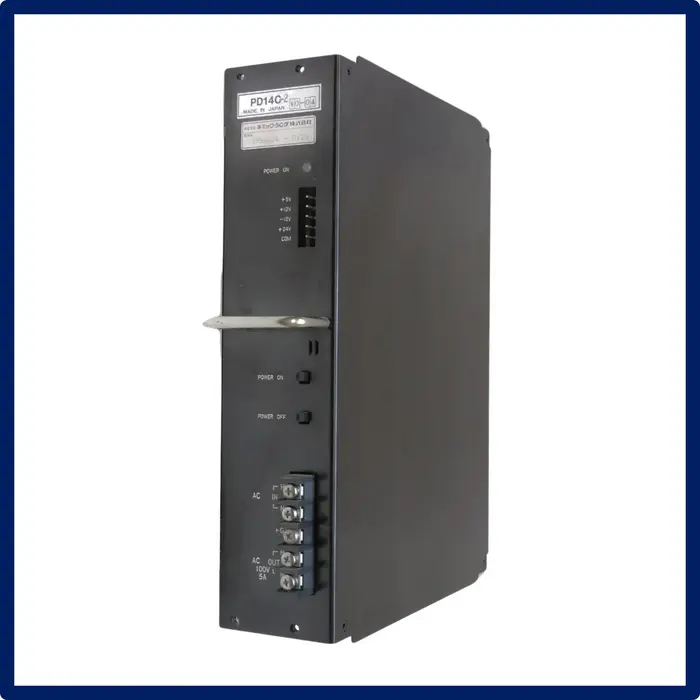 Used MITSUBISHI PD14C-2 PD14C2 Power Supplies Texas US | CNC TOOLS LLC #888449