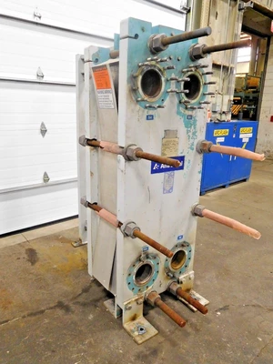 Used ALFA LAVAL A15B Plate Exchangers Ohio US | Equipment Recovery Corp. #1331308