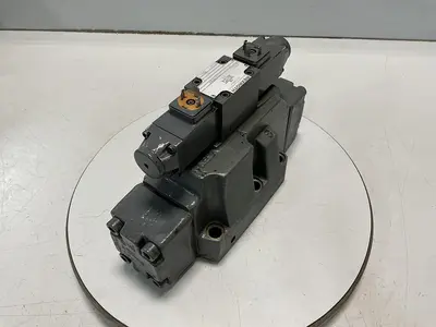 USED REXROTH 4WE6J51/AG24N9K4V