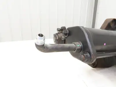 Toyota 8FBE15U Electric Forklift Dual-Wheel Rear Axle Drive Assembly Off 8FBE15U