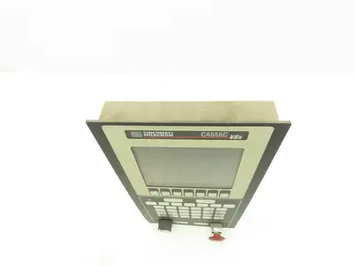 Cincinnati Milacron 3-424-2065A Camac VST Controller Control Panel Rev D