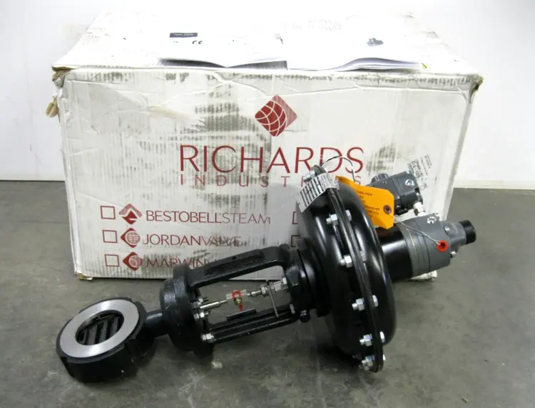 New | in-Stock Jordan 75TP Valves/Fittings New Hampshire US | Bitter End Trading #1125506