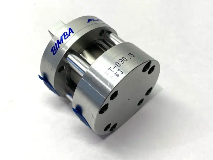 New | in-Stock Bimba FLAT-1 Pneumatic Cylinder 1/2" Stroke 1-1/16" Bore Pneumatic Cylinders Michigan US | Maverick Industrial Sales #1392037