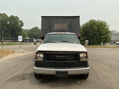 Used 2000 GMC SIERRA Dump trucks Michigan US | Miedema Asset Management Group #1312981