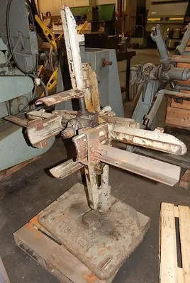 TISHKEN LR6 Uncoilers | Westbrook Engineering (2)