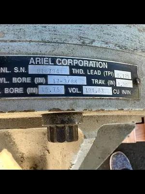 USED ARIEL JGK