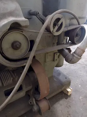 USED HEALD 22