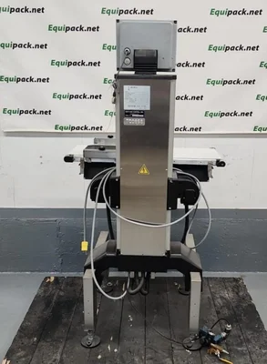 ISHIDA Check Weigher with Regect System model DACS-WN030 # 1847