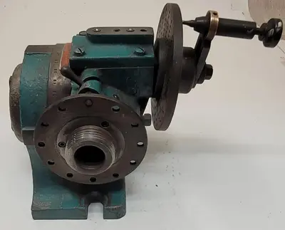 Used ELLIS DIVIDING HEAD Misc Industrial Equipment Kentucky US | Aucto #688098