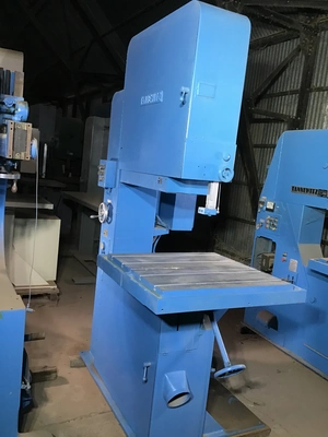 USED TANNEWITZ 36" GV1NE  SERIAL 79136 GV1NE