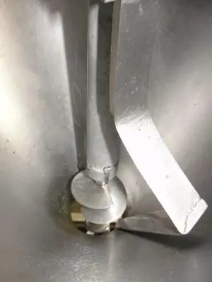 USED BLAIR FUEHRER INC D