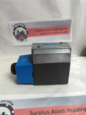 Used VICKERS DG4V4012AMWB510 Pump & Valve Parts Ohio US | Surplus Asset Holdings #1242206
