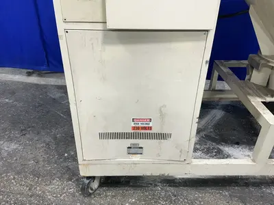Used 1992 MATSUI DMZ240 Misc Plastics Equipment Ohio US | HGR 24 #1566824