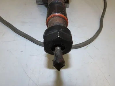 Drillunit DUSDS 810STP Drill Unit 3.93" Stroke 800 RPM w/Adj Hydro Checker