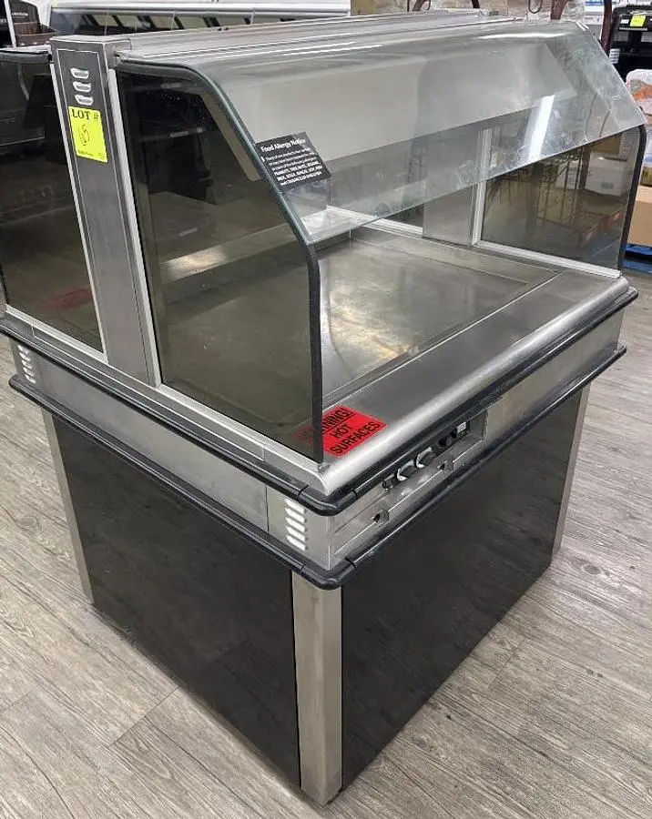 USED HENNY PENNY WARMER 2 WAY