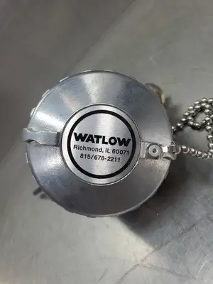 USED Watlow 815/678-2211 Temperature Transmitter Module