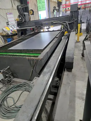 Used 2008 MULTICAM 6000 SERIES #340-0470 Plasma Cutters Michigan US | iGAM Industrial Marketplace #1493686