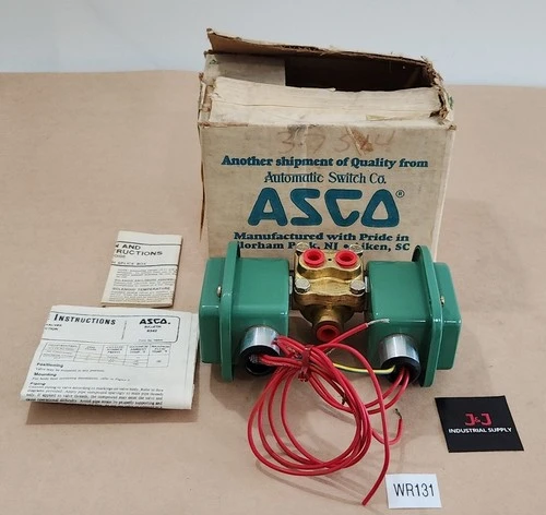 NEW ASCO WP8342C20