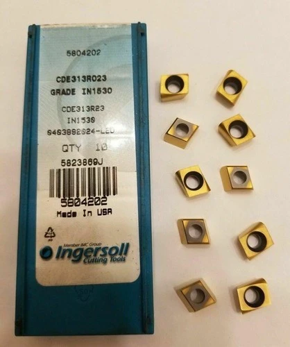 NEW INGERSOLL Does Not Apply